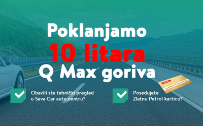 Kako do 10 litara goriva gratis?