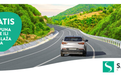 Spremni za letnja putovanja? Registrujte auto u Kraljevu i preuzmite besplatan poklon!