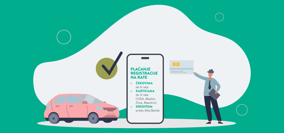 Tehnički pregled vozila na rate, 0% kamate i brza realizacija
